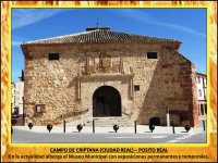 CAMPO DE CRIPTANA (CIUDAD REAL) – POSITO REAL