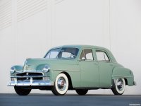 Plymouth, Special Deluxe, año 1950