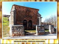 MEDINACELI (SORIA) – ERMITA DEL HUMILLADERO