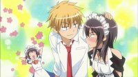 Kaichou wa maid sama !