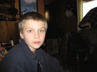 My Grandson Caleb