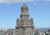 Palacio Salvo - Montevideo - Uruguay