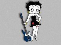 BETTY BOOP