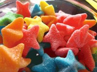 Estrelas Coloridas