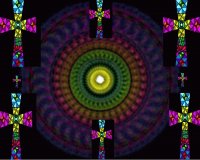 FRACTAL CROSSES