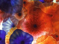 Blown Glass Art in Las Vegas