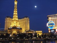 Paris in Las Vegas