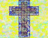 ABSTRACT CROSS