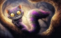 Cheshire Cat