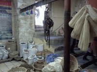 spices shop in Nazareth
