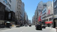 Avenida Corrientes -Buenos Aires