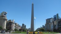 El Obelisco - Buenos Aires