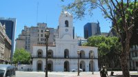 El Cabildo - Buenos Aires