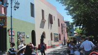 Caminito - La Boca - Buenos Aires