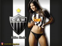 a musa do meu time