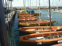 boats in jaffa