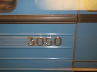 Budapest Metro Car