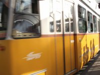 Budapest Tram