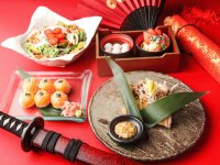 Oriental Foods