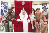 Sari y los Reyes Magos