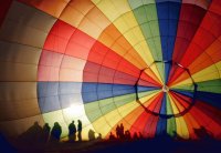 Globo aerostatico