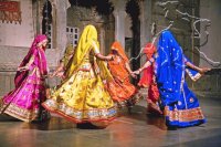 Indian Dancers
