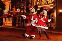 Mickey y Novia