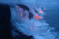Big Island Lava
