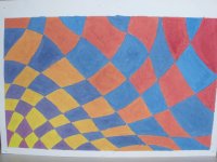 Colores ondas
