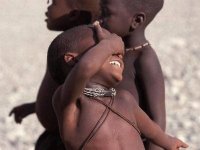 bimbi africani