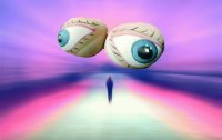 Ojos Abstractos - Salvador Salí