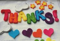 Thanks