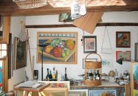 The painter's atelier