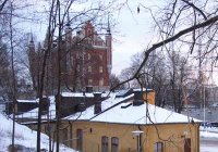 Winter in Stockholm