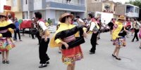 DANZAS FOLCLORICAS PERUANAS