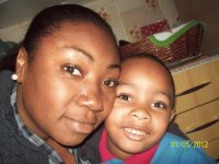 Neguinha e Matheus