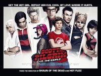 Scott Pilgrim vs The World