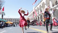 carnavales de Peru