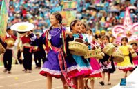 Carnavales del Peru