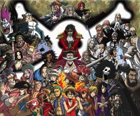 One-Piece-All-Characters