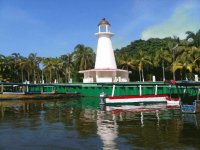 EL FARO DE PIE DELA CUESTA