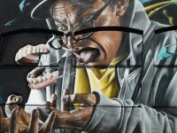 Grafitti Art