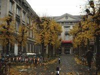 Lovaina - Universidad