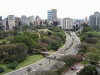 A cidade..