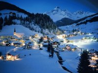 Los Alpes