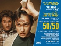 50/50