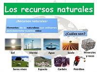 RECURSOS NATURALES