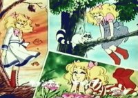 CANDY CANDY,