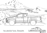 LEPICKUP.fr | Isuzu  Dmax