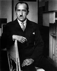 Pintor Piet Mondrian